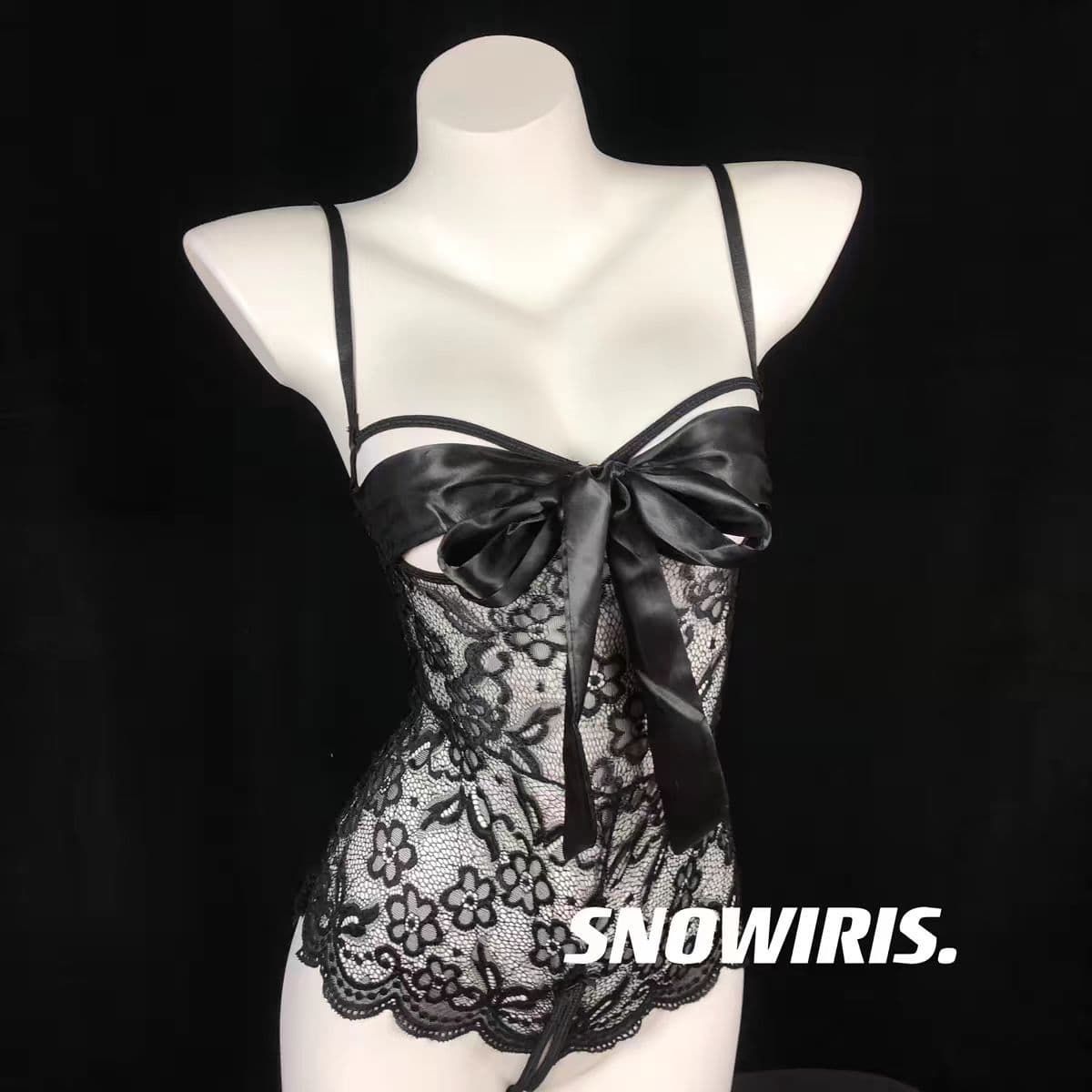 Wholesale Lingerie Easy-Off Sexy Pure Desire Small Bust Plus Size Uniform Back Open Crotch Sleep Butterfly Knot Lace Bra