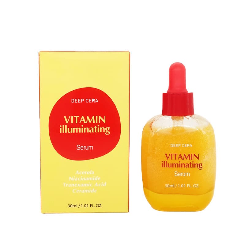 Bakuchiol Essence Vitamin Illuminating Serum