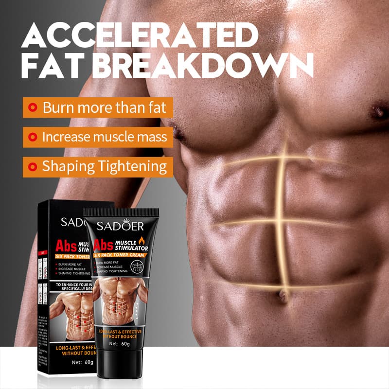 Cross-border foreign trade SADOER slimming massage firming cream massage cream skin care products manufacturer genuine wholesale