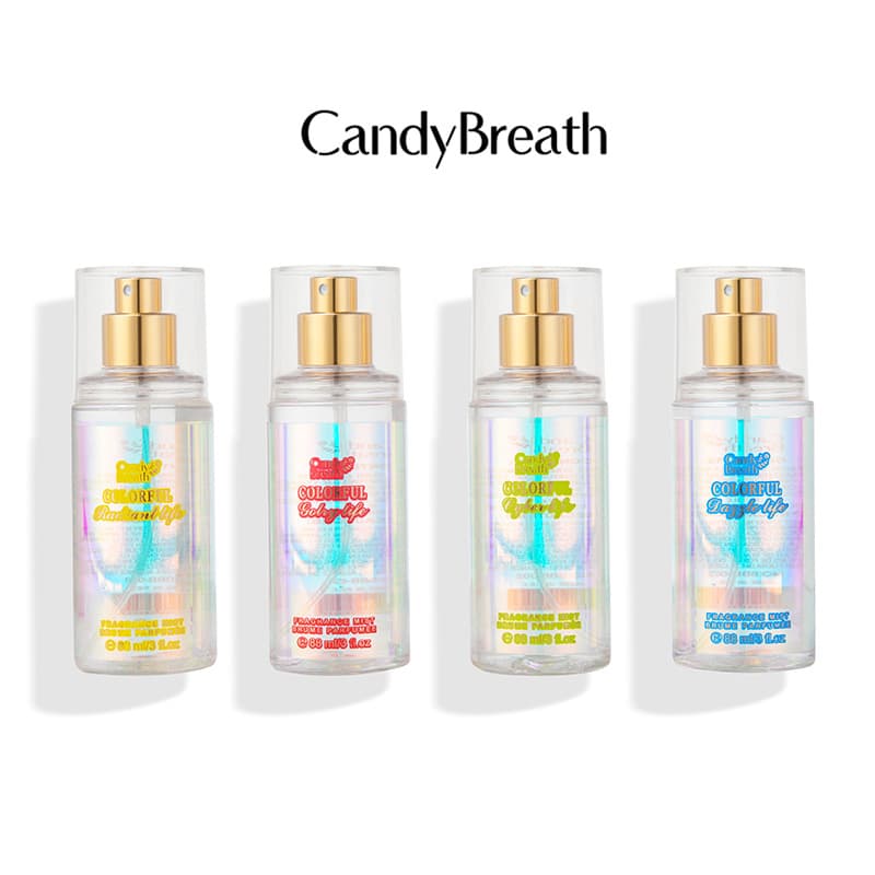 Cross-border foreign trade perfume Body mist long-lasting light fragrance Victoria 88ml body spray perfume