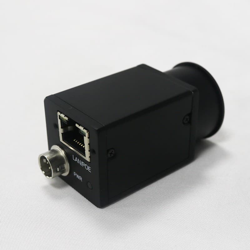 Hikvision Industrial Camera Mv-Ce120-10Gm/Gc Gigabit Ethernet Mesh Screen Camera 1/1.7" Cmos