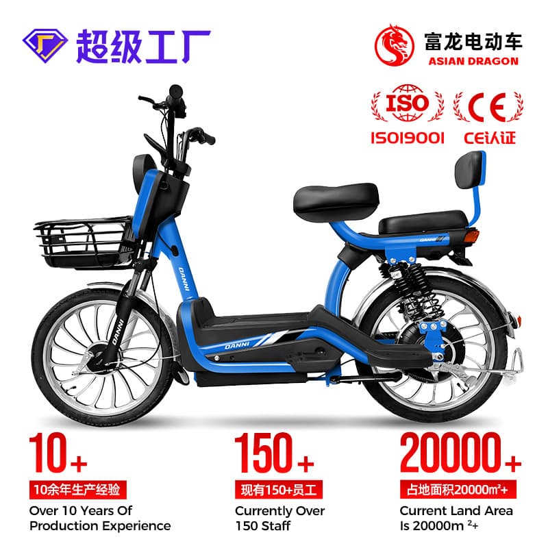 FreeWind 20-inch Electric Bike Source Factory Two-Wheel Electric Scooter Ebike Electric Bicycle Factory
