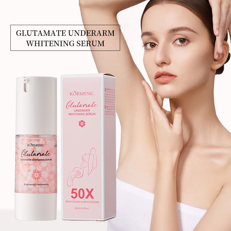 KORMESIC full English amino acid underarm essence moisturizing and gentle cross-border foreign trade manufacturer spot wholesale