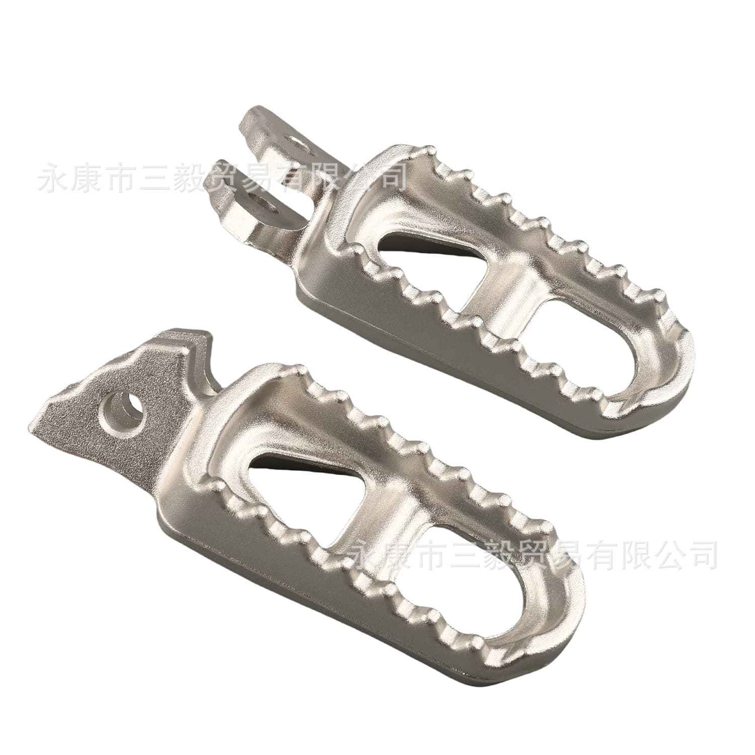 Compatible with Surron Light Bee X Original Foot Pegs, Electric Off-Road Motorcycle Upgrade Parts
