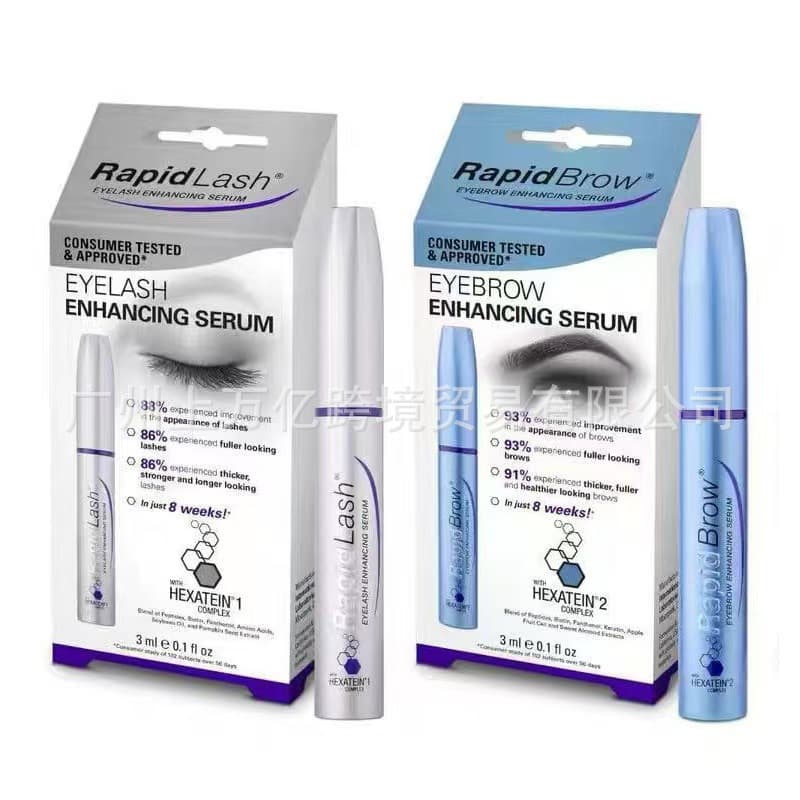 Cross-border RapidLash Eyelash Serum RapidBrow Eyebrow Serum