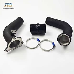 Turbo Charge Pipe for BMW F30 330I B48 Car Modification