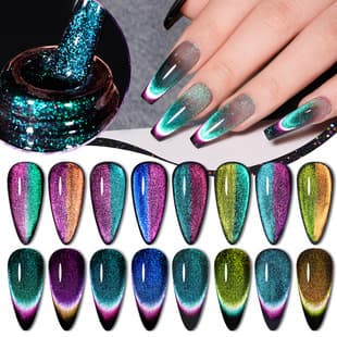 Nail Gel Polish 2023 Cross-Border UV Gel Long-Lasting Nail Polish Nail Gel for Nail Salons Factory Wholesale