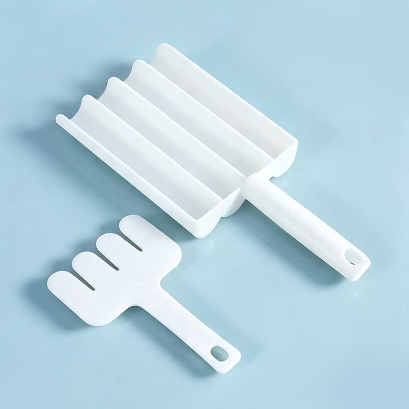 Kitchen fish ball meatball mold meatball shrimp slider four-link meatball maker meatball ball spoon meat filling processor