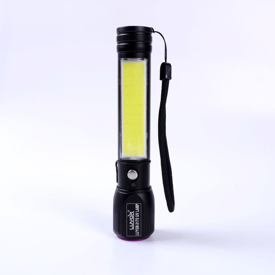 LUYOR LUYOR-3170 Automotive Inspection Industry Fluorescent Leak Detection Lamp 365nm UV LED