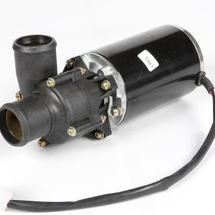 Midibus, school bus, coach, heating circulation pump.