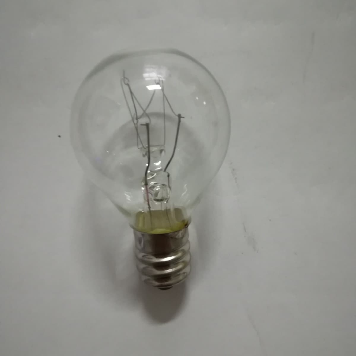 Factory Direct Antique Style Tungsten Filament 120V 20W E12 G30 US Standard Bulb