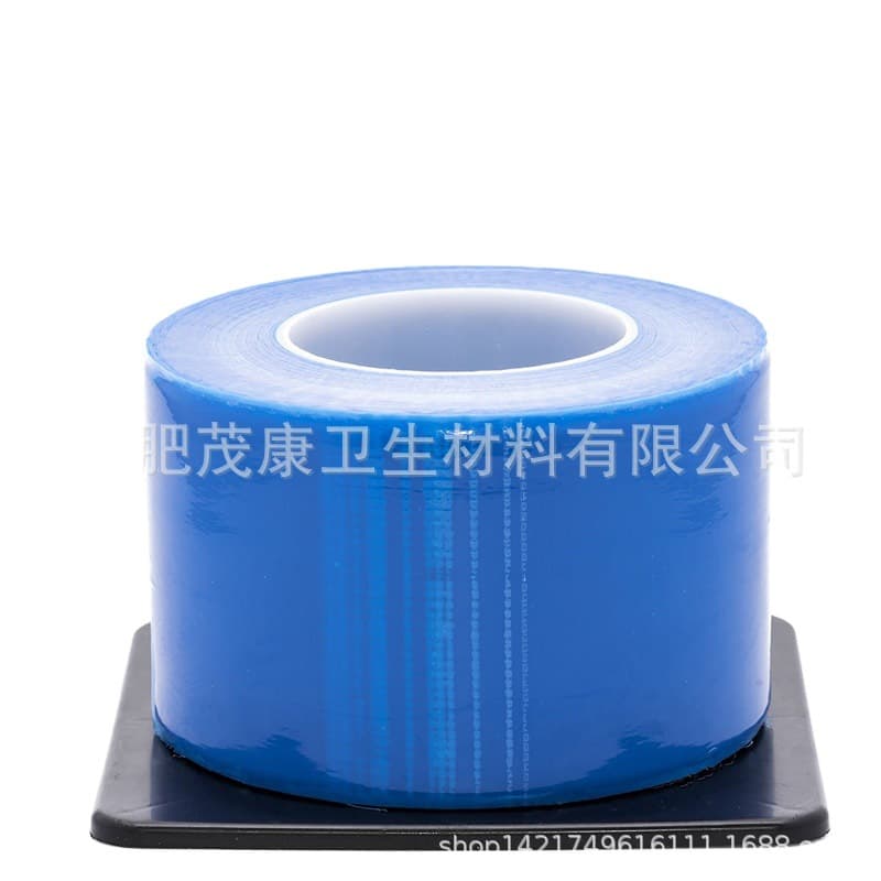 Factory Wholesale Dental Disposable Isolation Protective Film Blue Film Barrier Film Dental Blue Film
