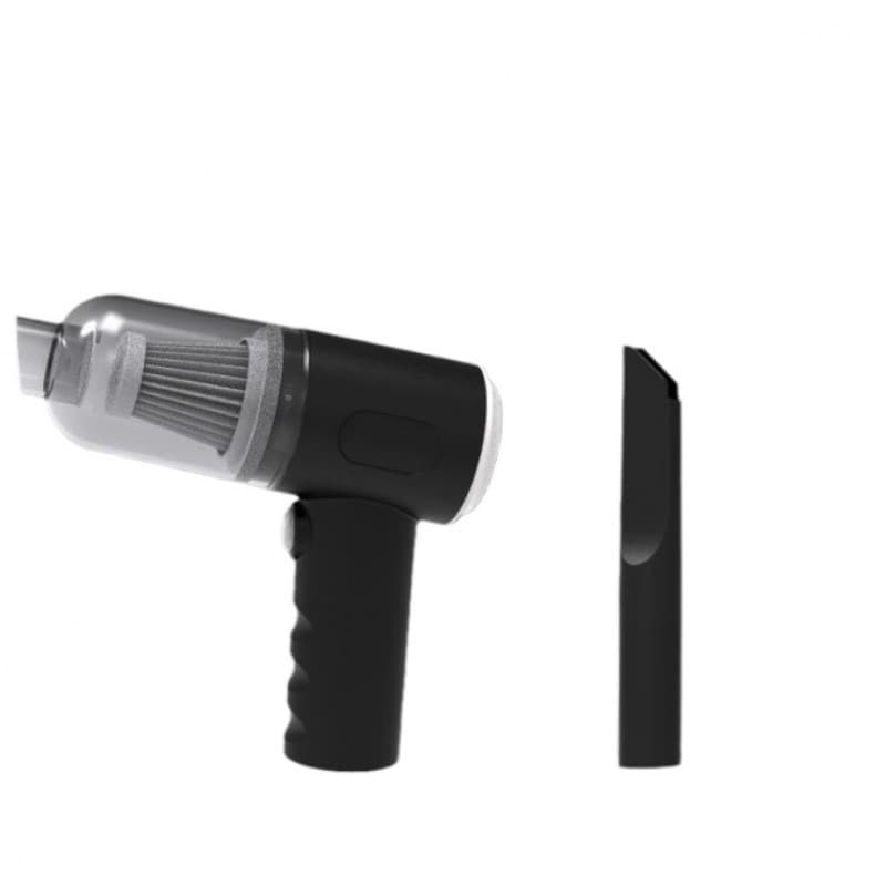Car Vacuum Cleaner Handheld Powerful High Suction for Car Cleaning 12V Cordless Vacuum Cleaner
