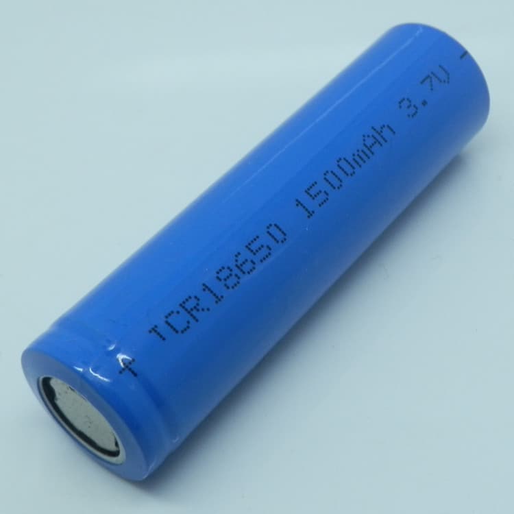 Factory Direct 18650 Battery A-Grade 1200 to 2000mAh Lithium Battery for Electronic Products Long Battery Life