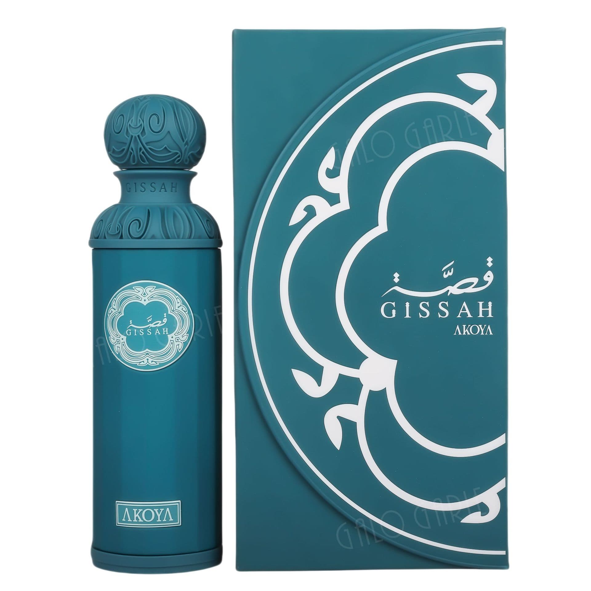 Cross-border Perfume Gissah Middle Eastern Niche Export Perfume Dubai Arabian Perfume Wholesale
