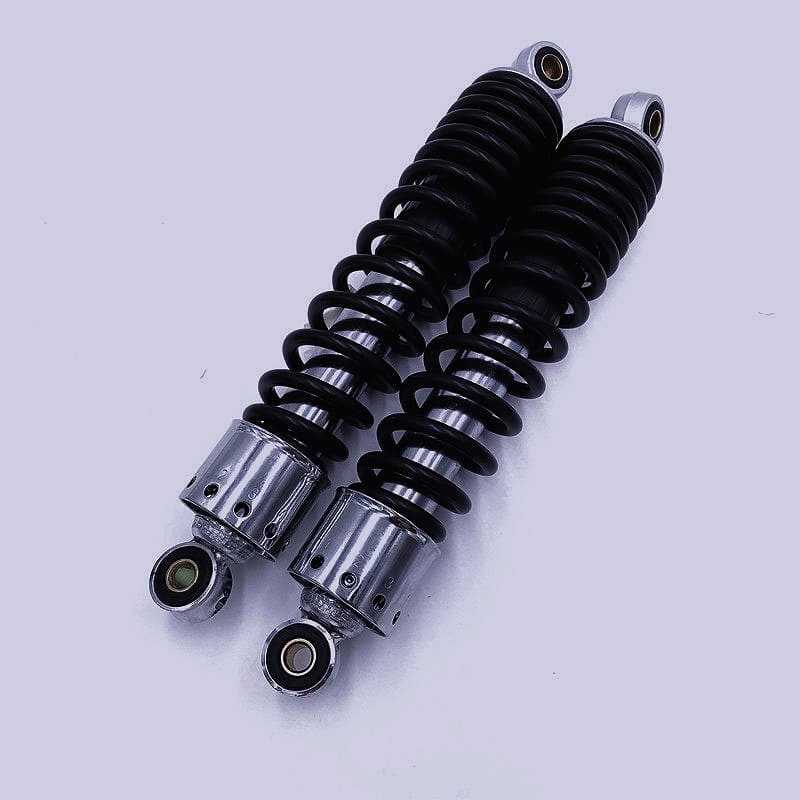 Compatible with Motorcycle Parts GR150 Hanjun Rear Shock Absorber GA150 Rear Suspension Rear Fork Handao QS150-5-6