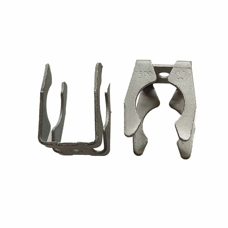 1H0609747 Jetta Bora Santana Golf Passat Lavida Handbrake Cable Fixing Steel Clip