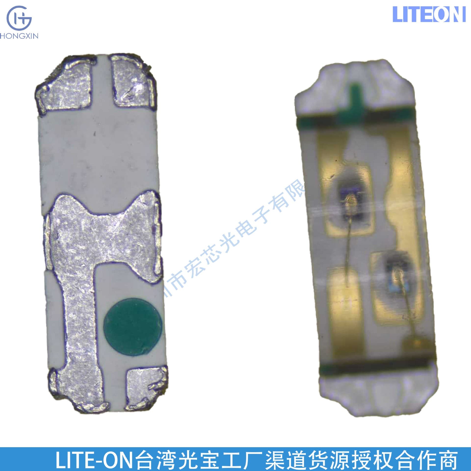 LTST-S482TGKT-5A 482 light-emitting chip lamp bead Lite-On flagship store South China agent LITEON
