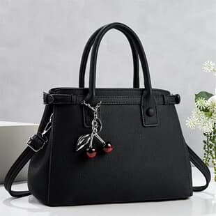 Cross-Border Handbag for Women 2026 New Light Luxury Premium Elegant Fashionable Women's Bag, Shoulder Crossbody Bag