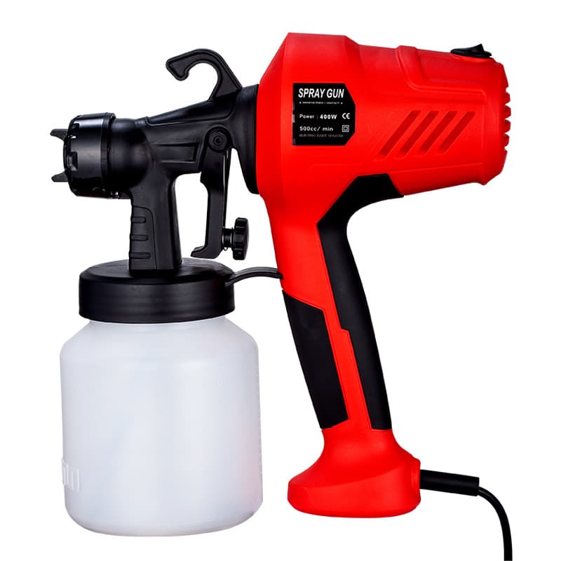 Hot-selling electric spray gun, high-pressure latex paint spray gun, plug-in household automatic plastic spray gun