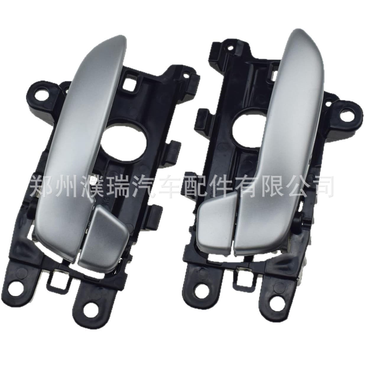 82610A7000 82620A7000 For Kia K3 Forte Door Inner Handle Pull Handle Silver
