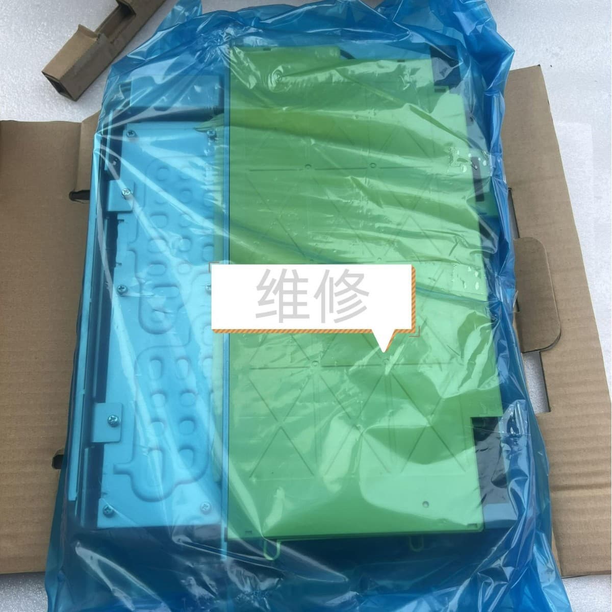A06B-6160-H003 Robot Servo Amplifier: Used, disassembled, faulty, repairable, price negotiable.