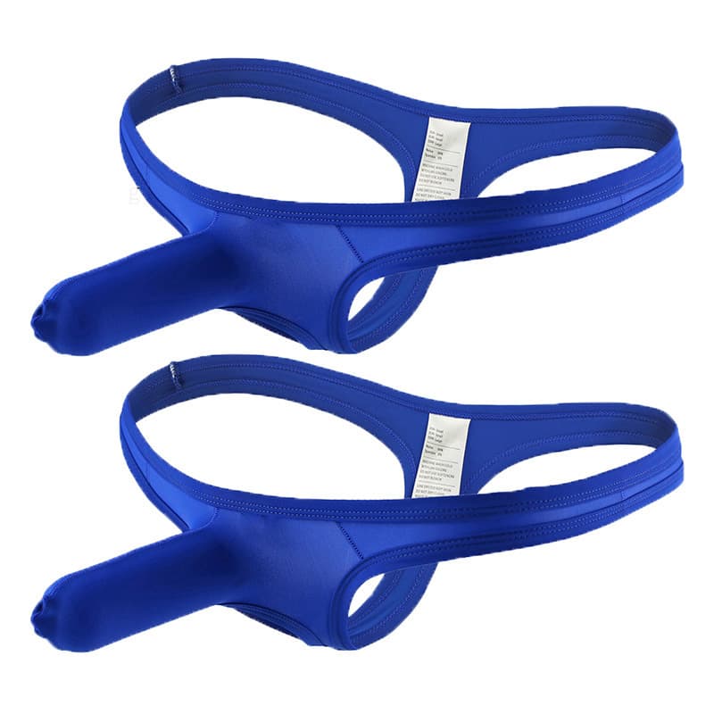 Men's Boxer Shorts Cotton Stretchable Comfortable Breathable Underwear Slip-on Style