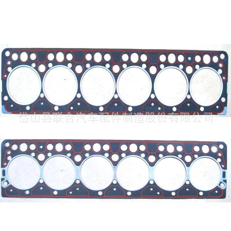 [Source Manufacturer] Custom Cylinder Head Gasket for Mercedes-Benz Engine 3660160620 Om366.995