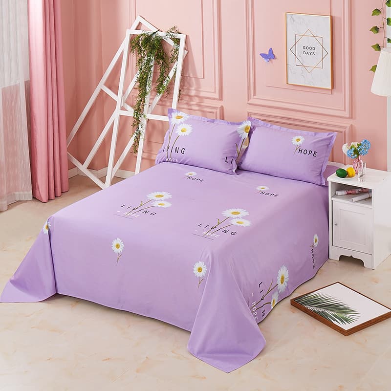 New Tatami Bed Sheet Pure Cotton Children's Fitted Sheet Factory Direct 32