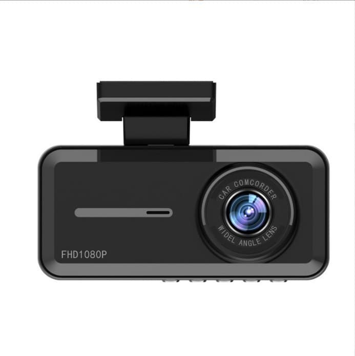 Private Mold 2-Inch Triple Lens HD Dashcam Wholesale Wide Angle Car Recorder DASHCAM