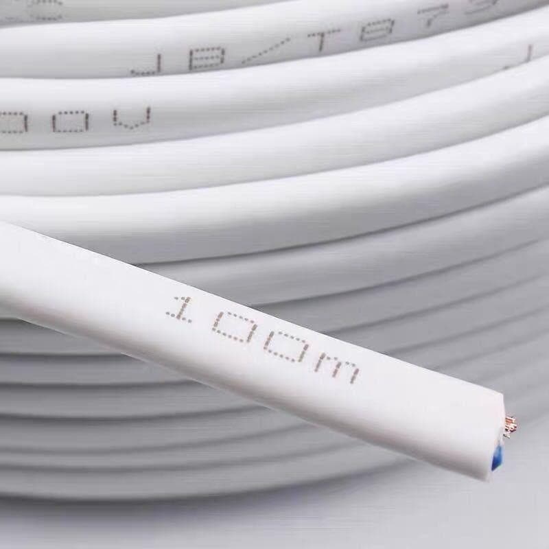 Outdoor Wire Core / sqmm Sheathed Cable Household Multi-Strand Flexible Core Power Surveillance Wire Lighting Fixture Wire Factory Standard Wire