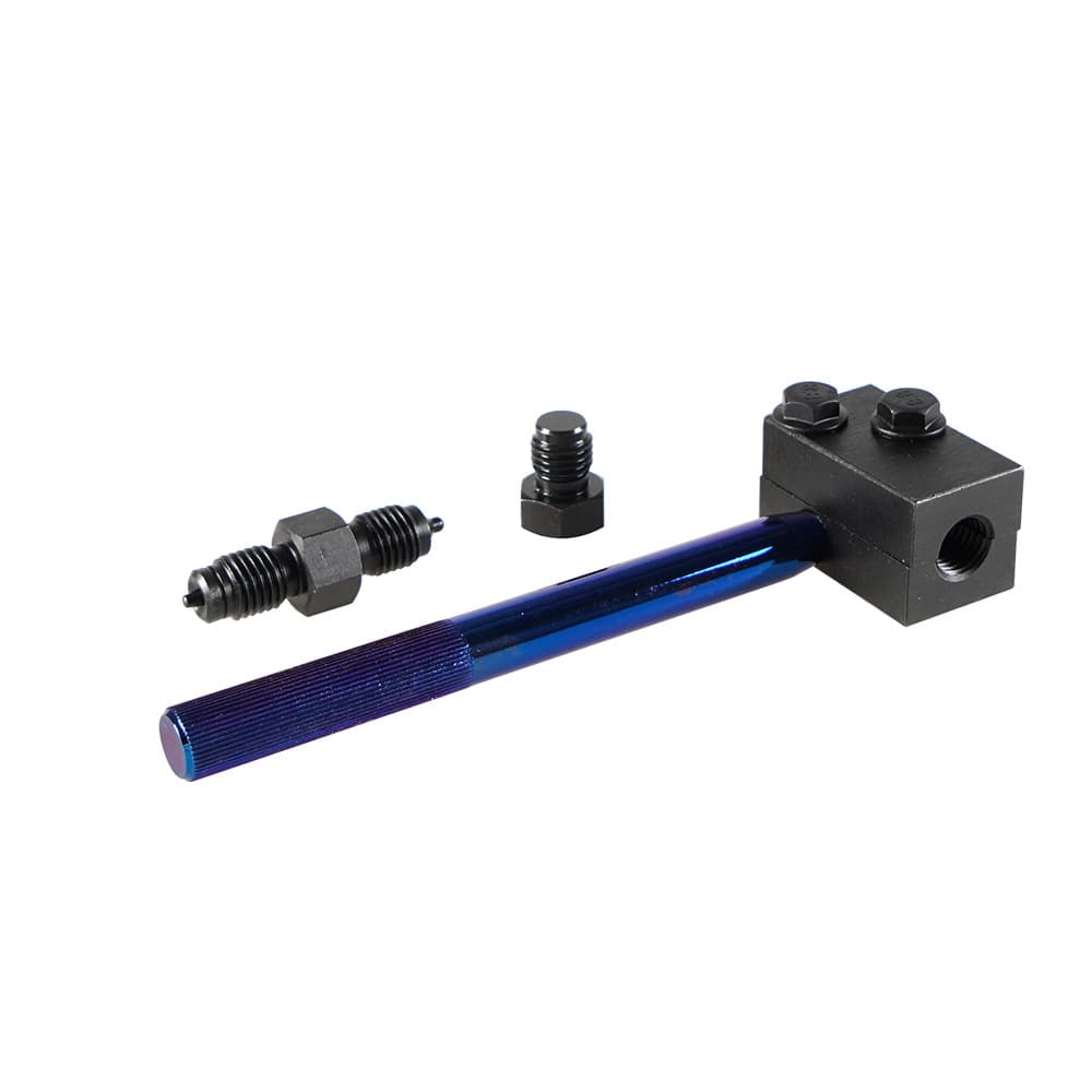 Handheld SAE flaring 3/16 inch in situ brake pipe flaring tool detachable handle 51535