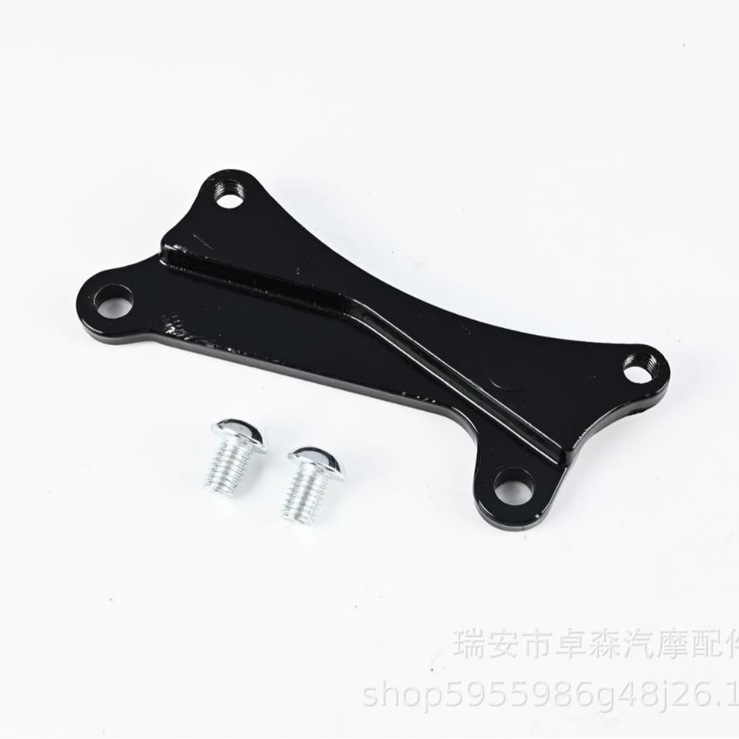 Wenzhou motorcycle brake disc die-cast bracket brake caliper caliper adapter base Southeast Asia BEAT