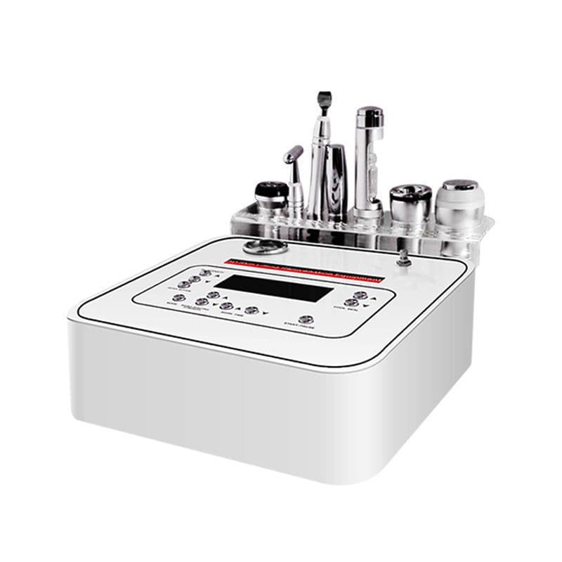 5D Mesotherapy Skin Rejuvenation Device, Facial Beauty Equipment, Eye Hydration and Diamond Micro-Sculpting Skin Management Device