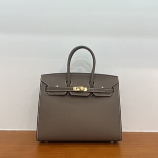2026 New High-end Palm Grain Platinum Bag Genuine Leather Fashion Commute Handbag for Women Large Capacity Shoulder Crossbody Bag