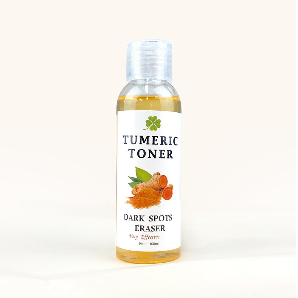 Dark Spots Eraser Turmeric Toner