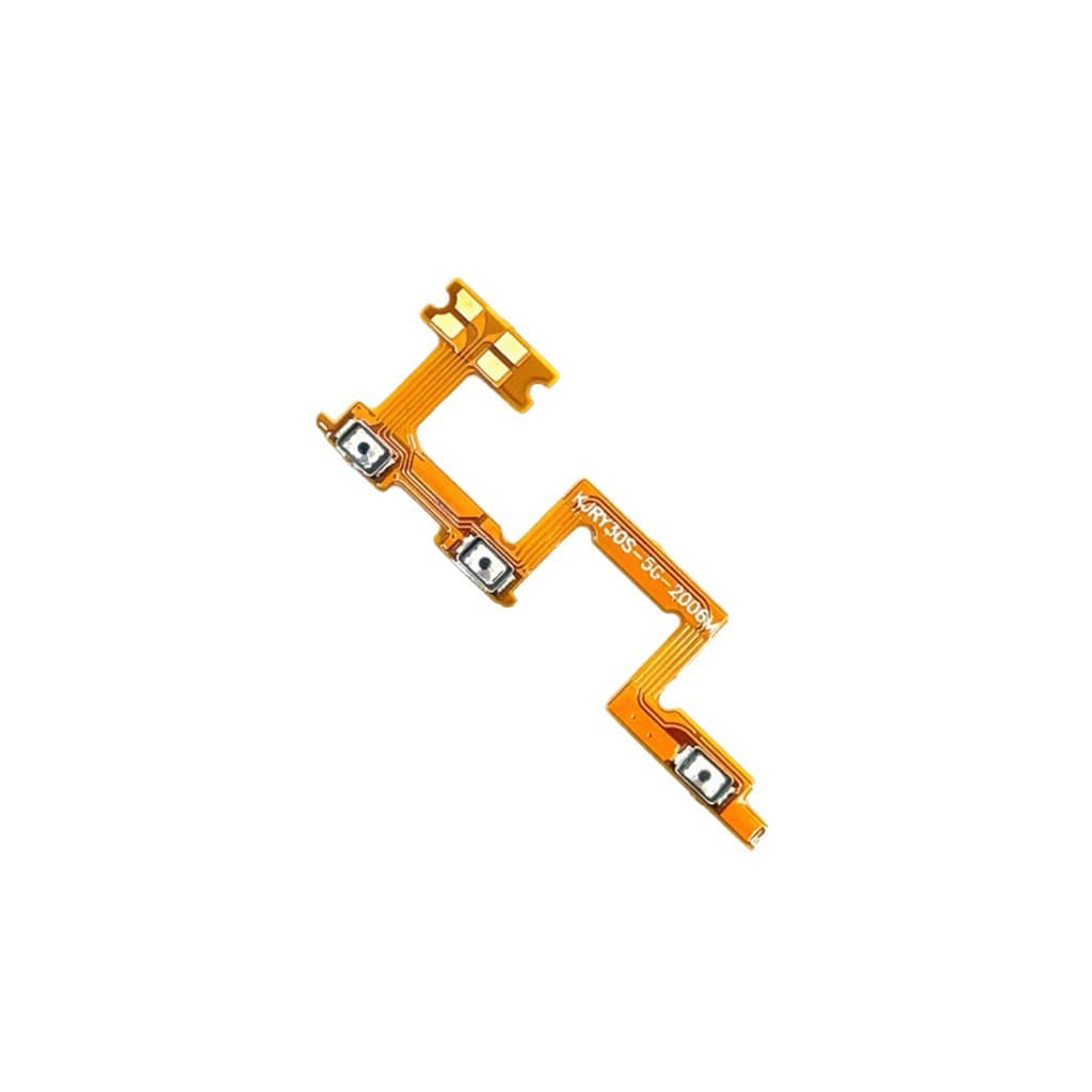 Power and Volume Flex Cable for Huawei Nova7SE, Side Key Flex Cable, Phone Repair Part