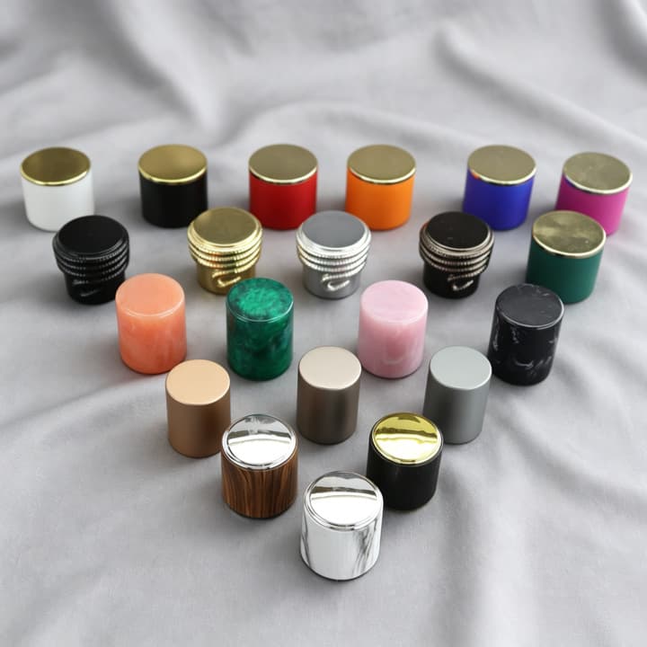 Source Stock Wholesale Premium 15-Head Universal Perfume Refill Bottle Cap, Designer-Style Perfume Bottle Cap