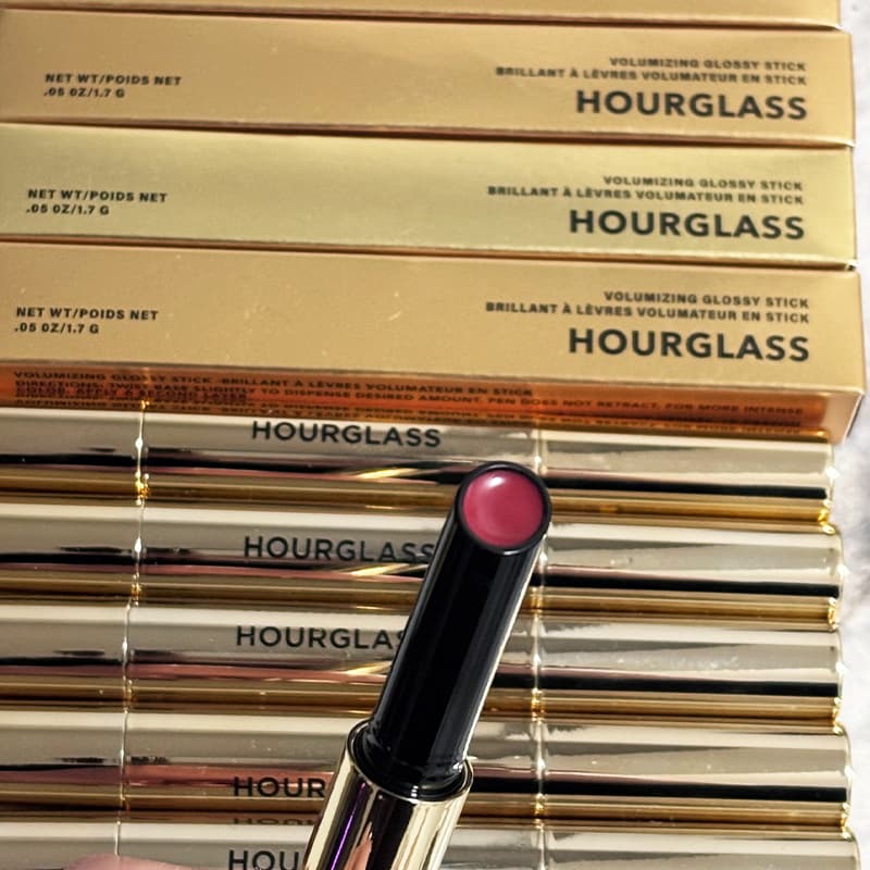 Cross-border - In Stock H Lipstick Pen Lip Liner Solid Lip Gloss Lip Glaze Long-lasting Cigarette-style Lipstick Pen Lip Gloss Lip Color