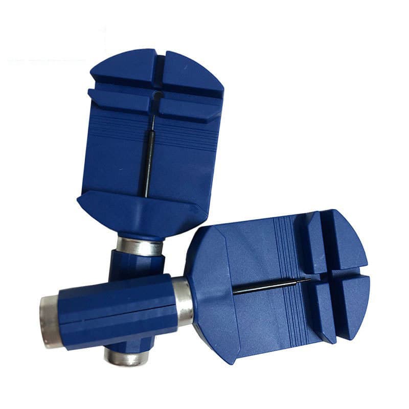 New Watch Band Link Remover with Steel Ring, Watch Strap Adjuster Repair Tool, Widened and Hardened Pin Head, Watch Chain Remover