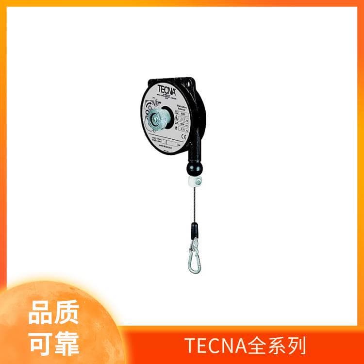 TECNA 9338NY Spring Balancer, Vertical Train Wheel Balancing Machine, Italy