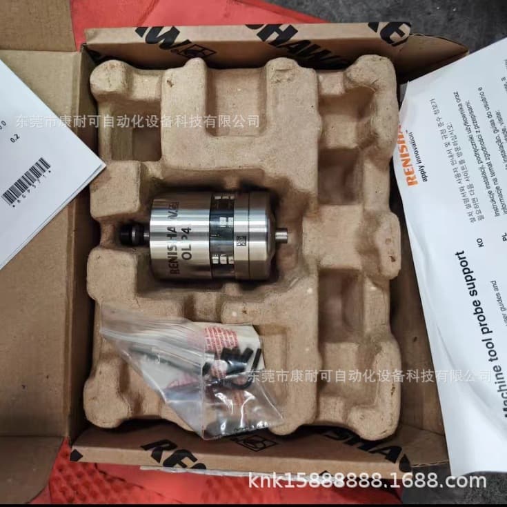 Renishaw OMP600 LP2DD 3D High-Precision Probe, Brand New in Stock, Price Negotiable