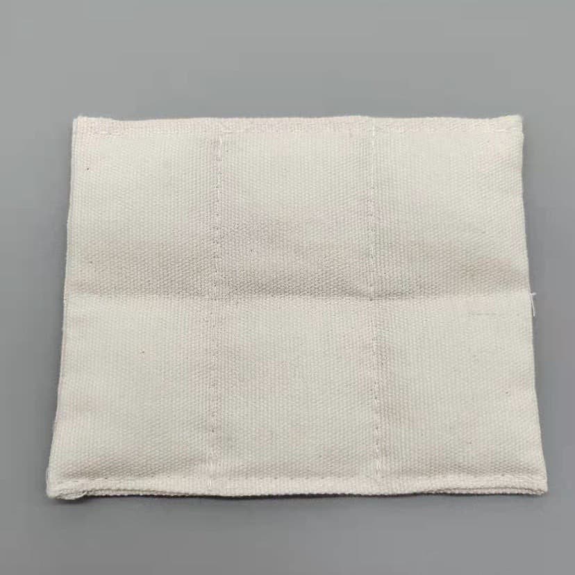 Sea Salt Packs and Sheets for Electric Heating, Ultra-thin Inner Salt Bags and Small Moxa Salt Tablets