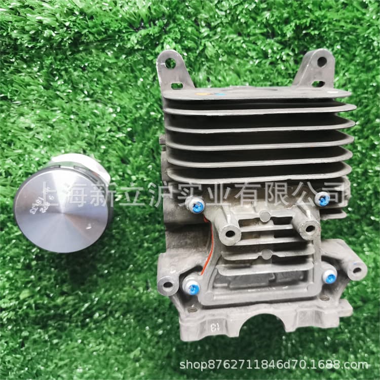 Compatible with STIHL BR450 Backpack Blower Cylinder Assembly, Wind Fire Extinguisher Cylinder Liner Piston Cylinder Body