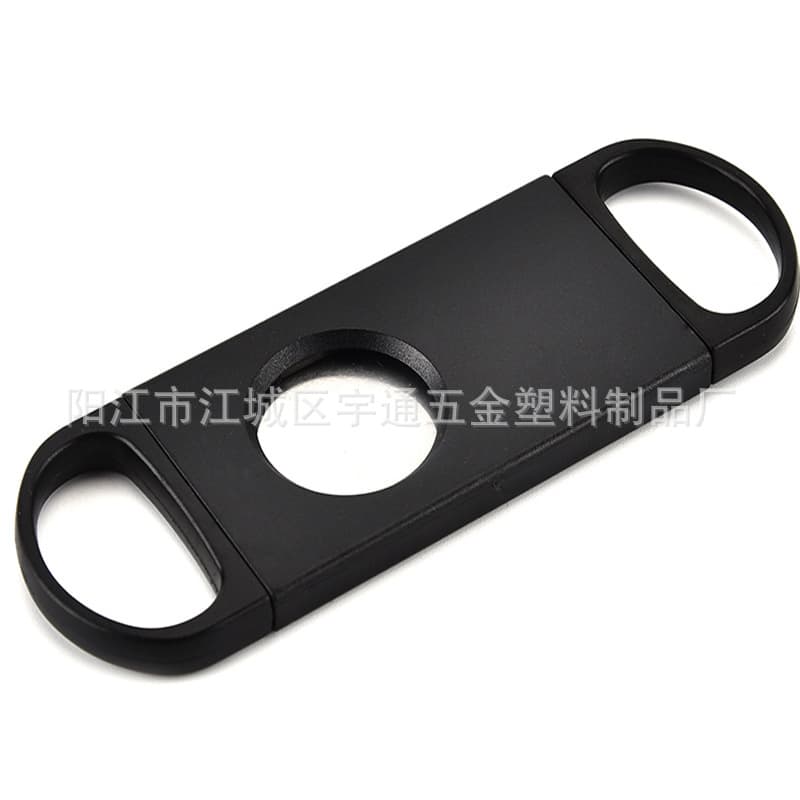 Stainless Steel Cigar Cutter, Cigar Scissors, Cigar Accessories, Scissors, Wholesale Plastic Cigar Scissors
