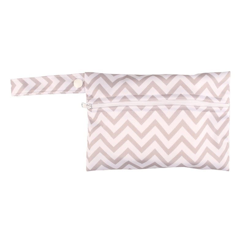 Washable Bamboo Fiber Breast Pads for Postpartum Nursing, Breathable and Skin-Friendly Leak-Proof Nursing Pads