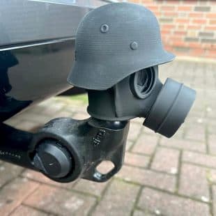 Best-selling Cross-border Cover Cap for Trailer Coupling