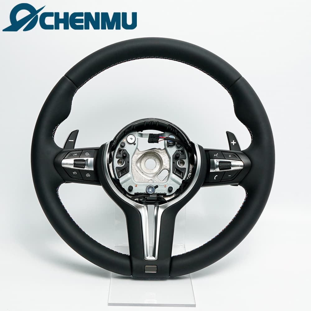 Compatible with BMW 1 2 3 4 5 Series X1 X2 X3 X4 X5 X6 F30 F10 F15 E70 E90 Modified Steering Wheel Assembly