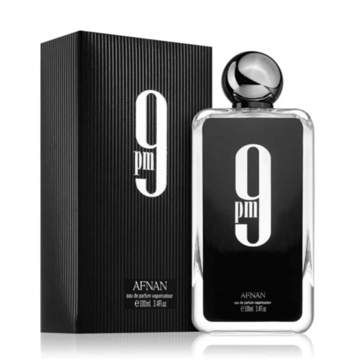 Cross-border hot style AFNAN 9 PM for MenEaudeParfumSpray Middle East Arabian Dubai perfume
