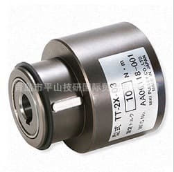MIKI PULLEY Miki Torque Limiter TT-1X-03-12H-3.0NM